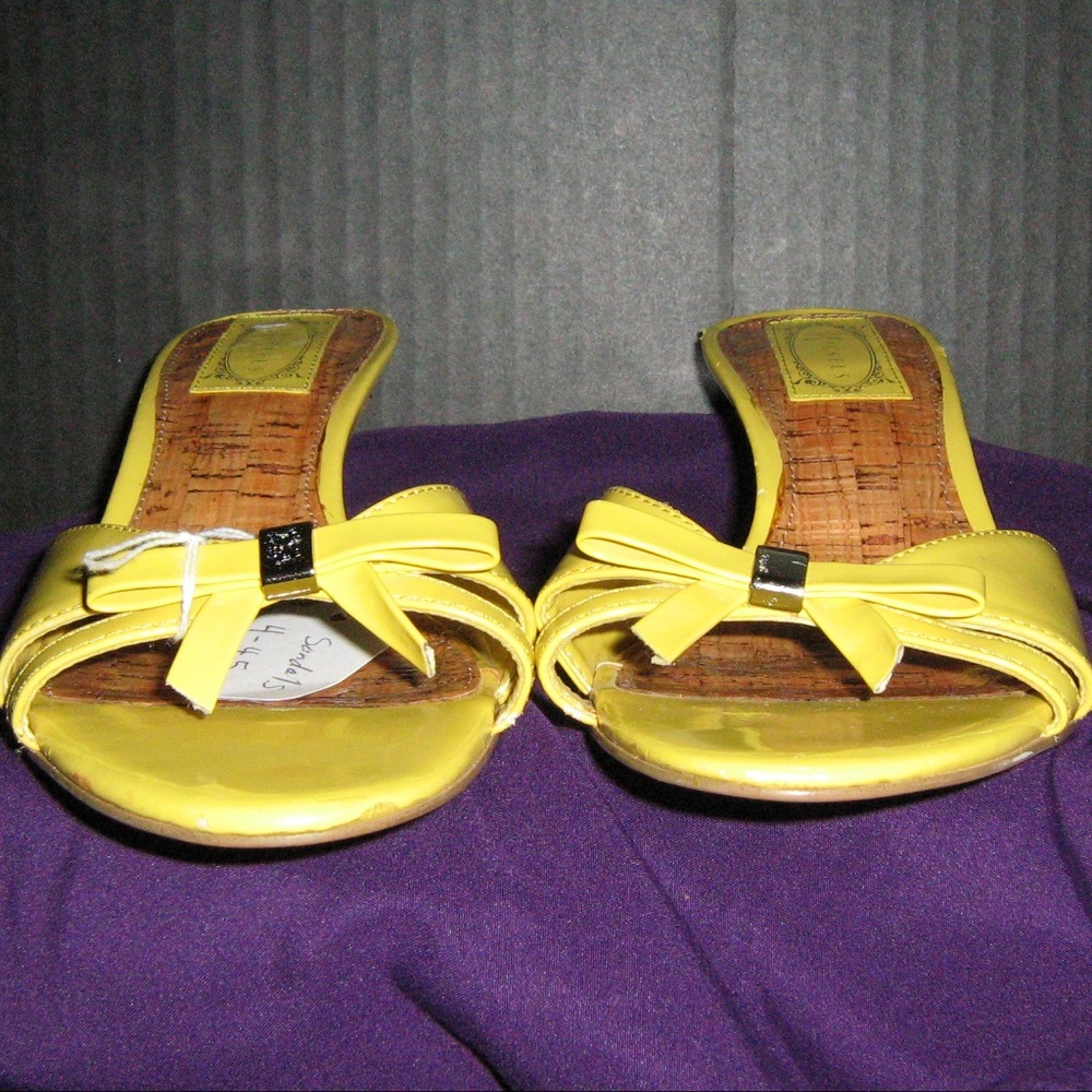 Nickels Women flat slip ons